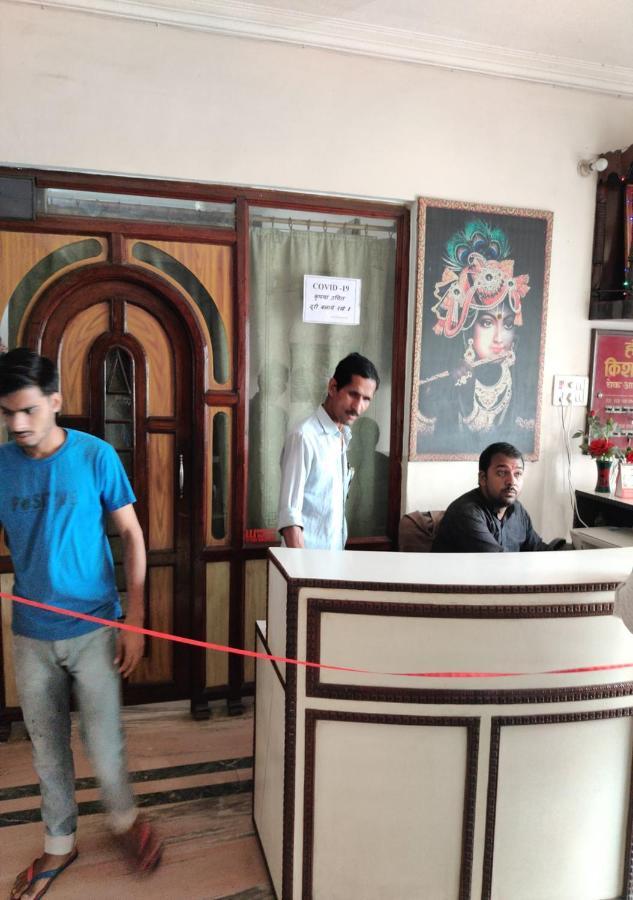 Hotel Krishan Kanhiya Jaunpur Kültér fotó